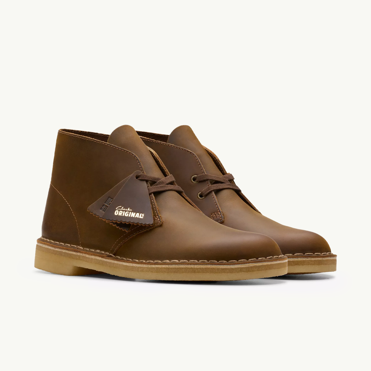 How to clean clarks desert boots beeswax clearance