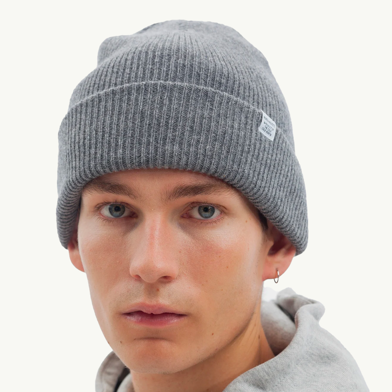 Norse projects beanie sale shop