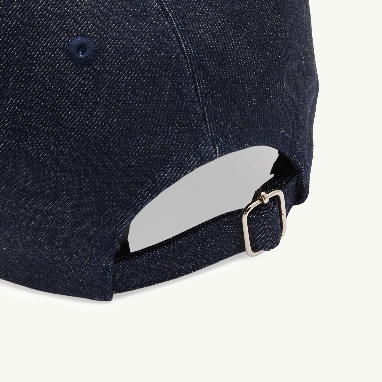 Charlie Logo Cap - Indigo