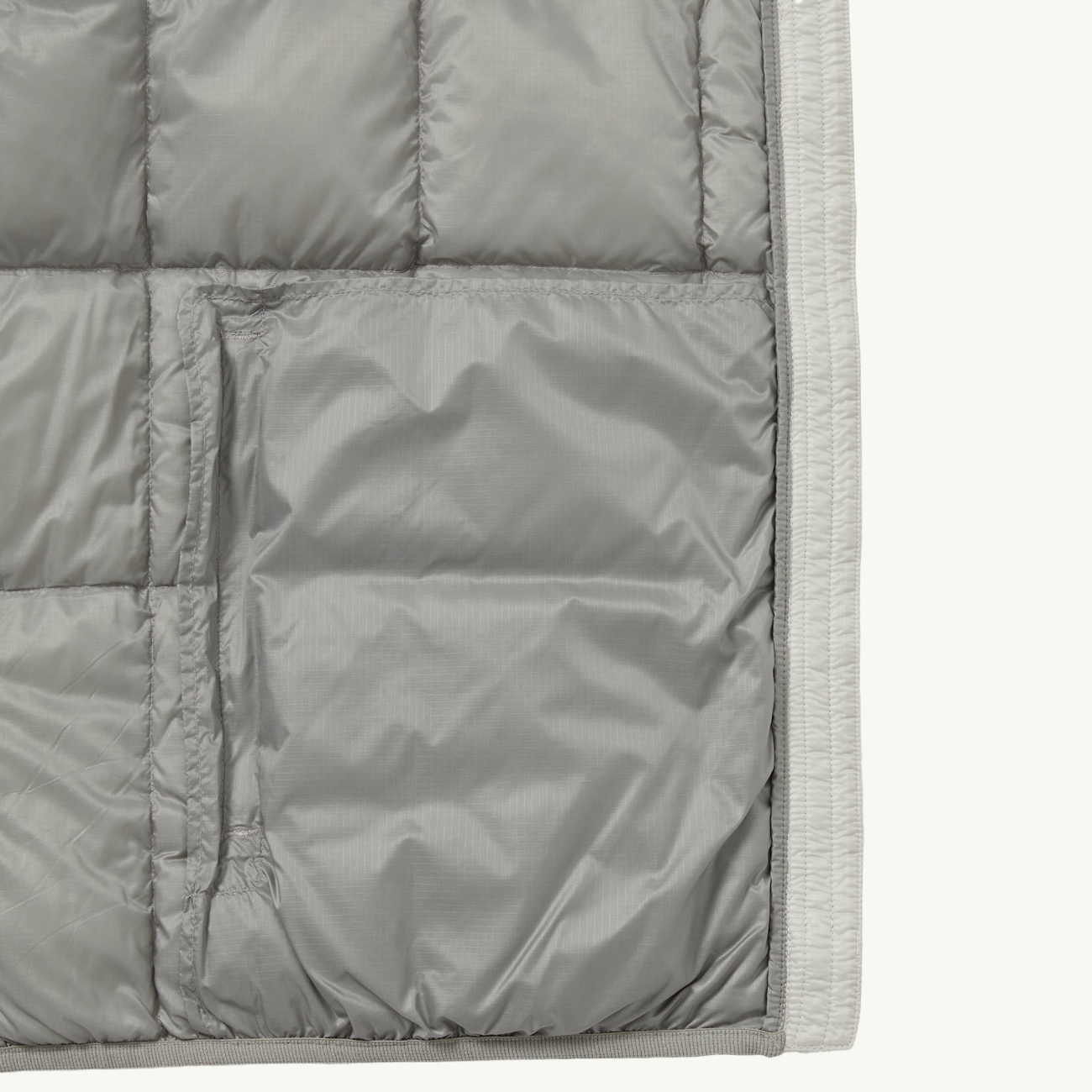 Pertex® Light Down Jacket - Stone