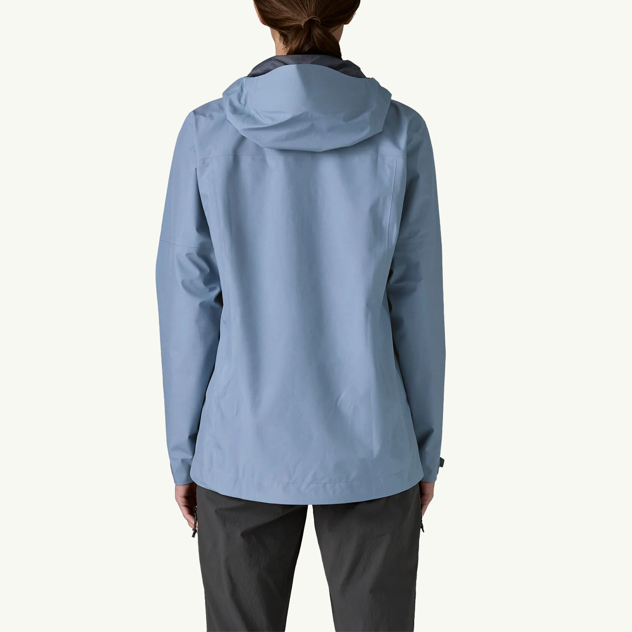 Women's Boulder Fork Rain Jacket - Barnacle Blue