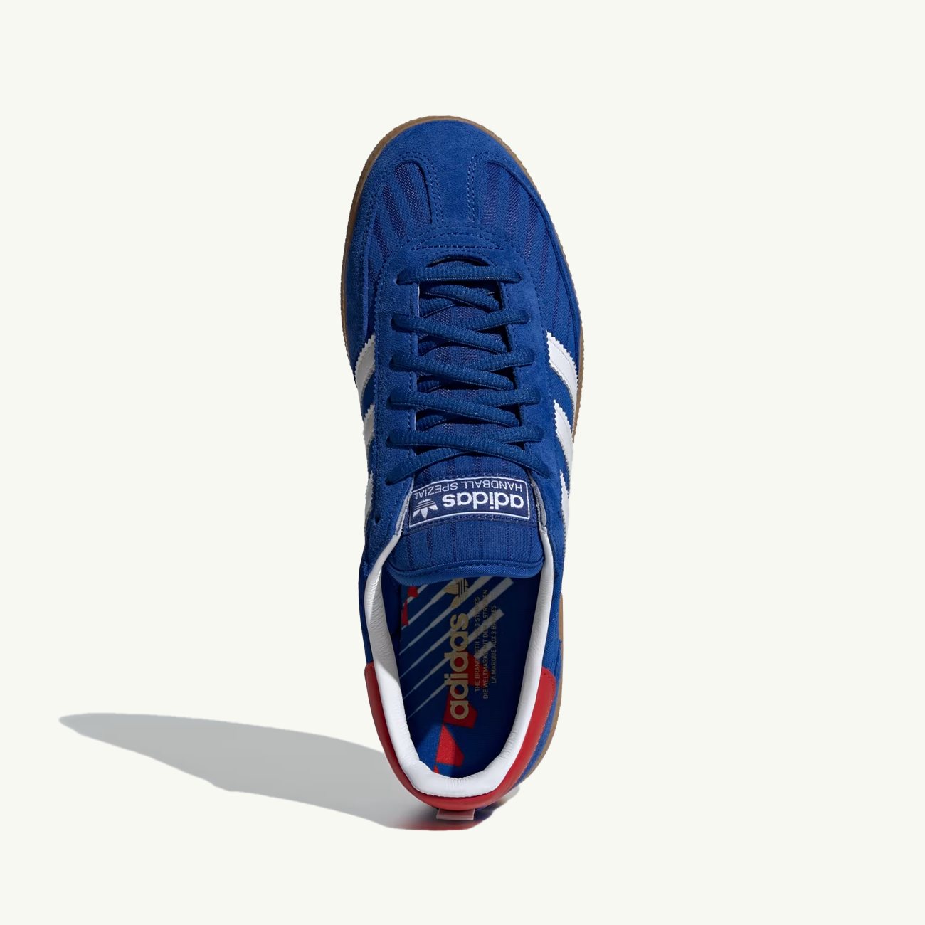 Handball Spezial - Power Blue/Red/Cloud White