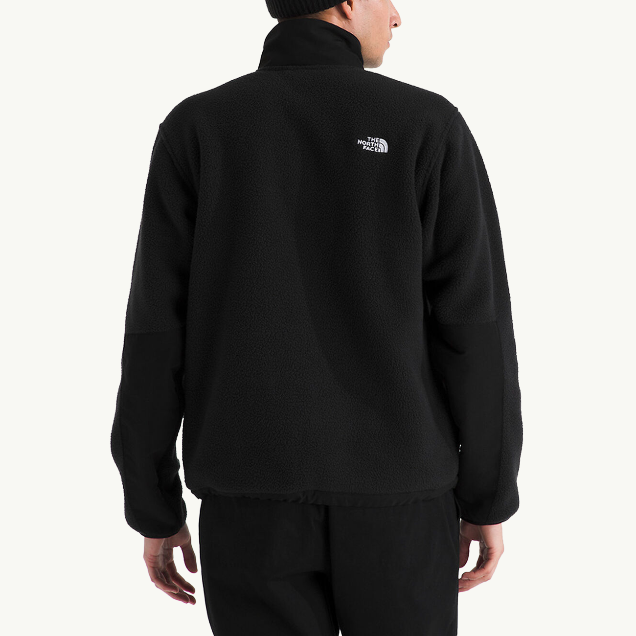 Yumiori Off Peak Full Zip Jacket - TNF Black