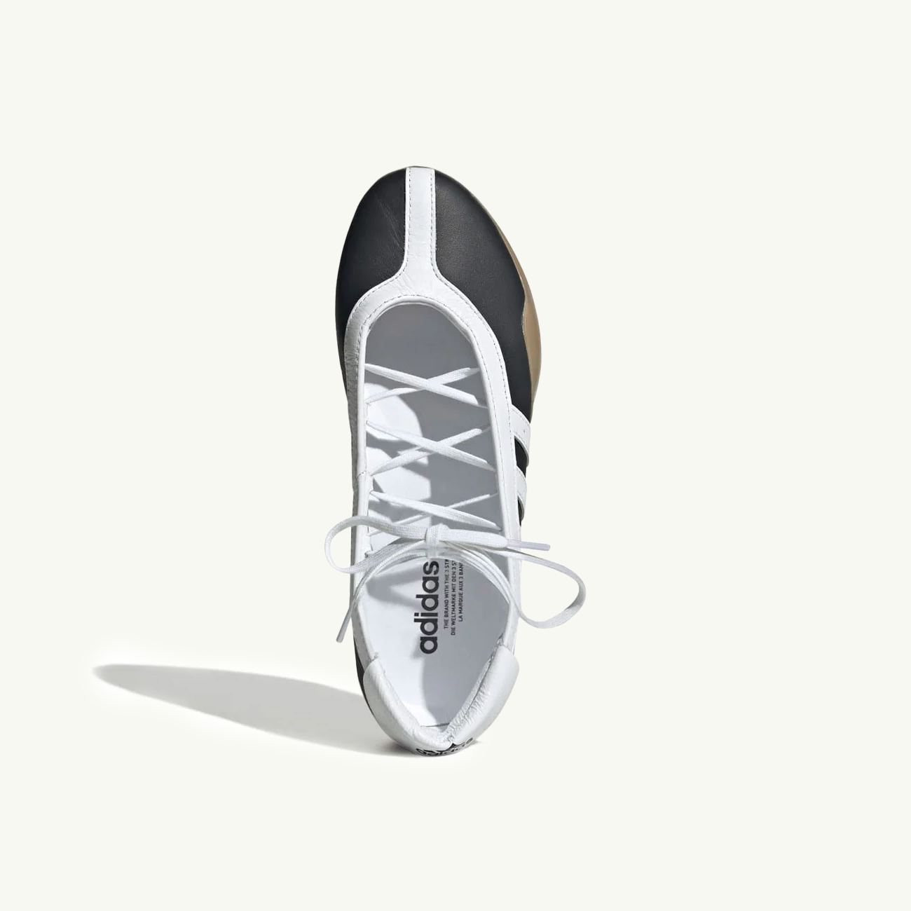 Taekwondo Mei Ballet - Core Black/Cloud White/Gum