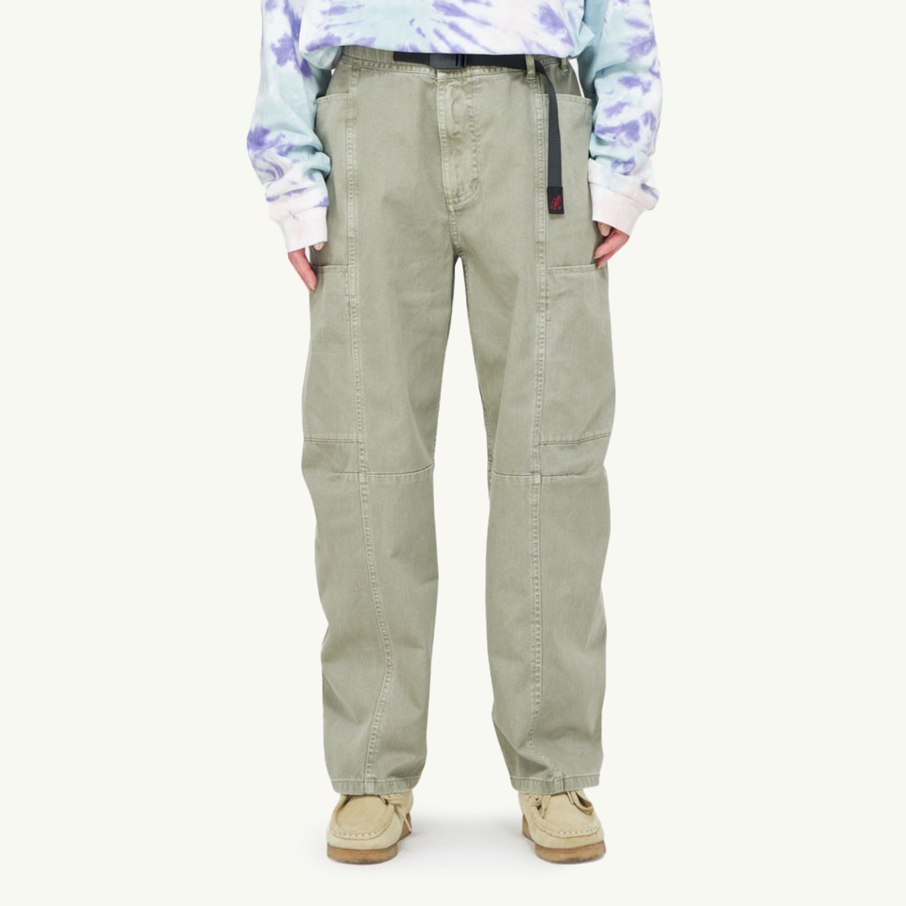 Women's Voyager Pant - Pigment Sage Green