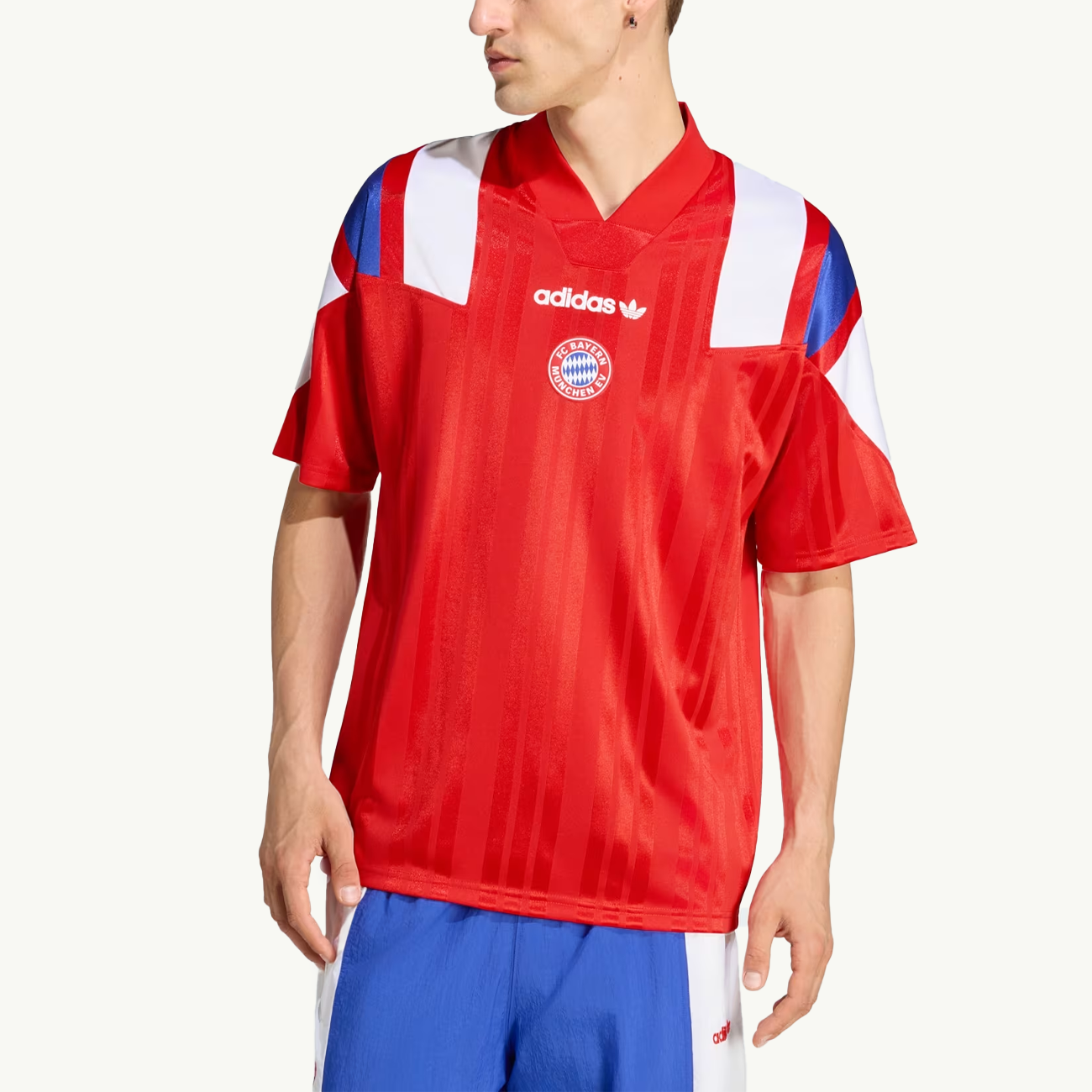 Bayern Munich EQT Jersey - Red
