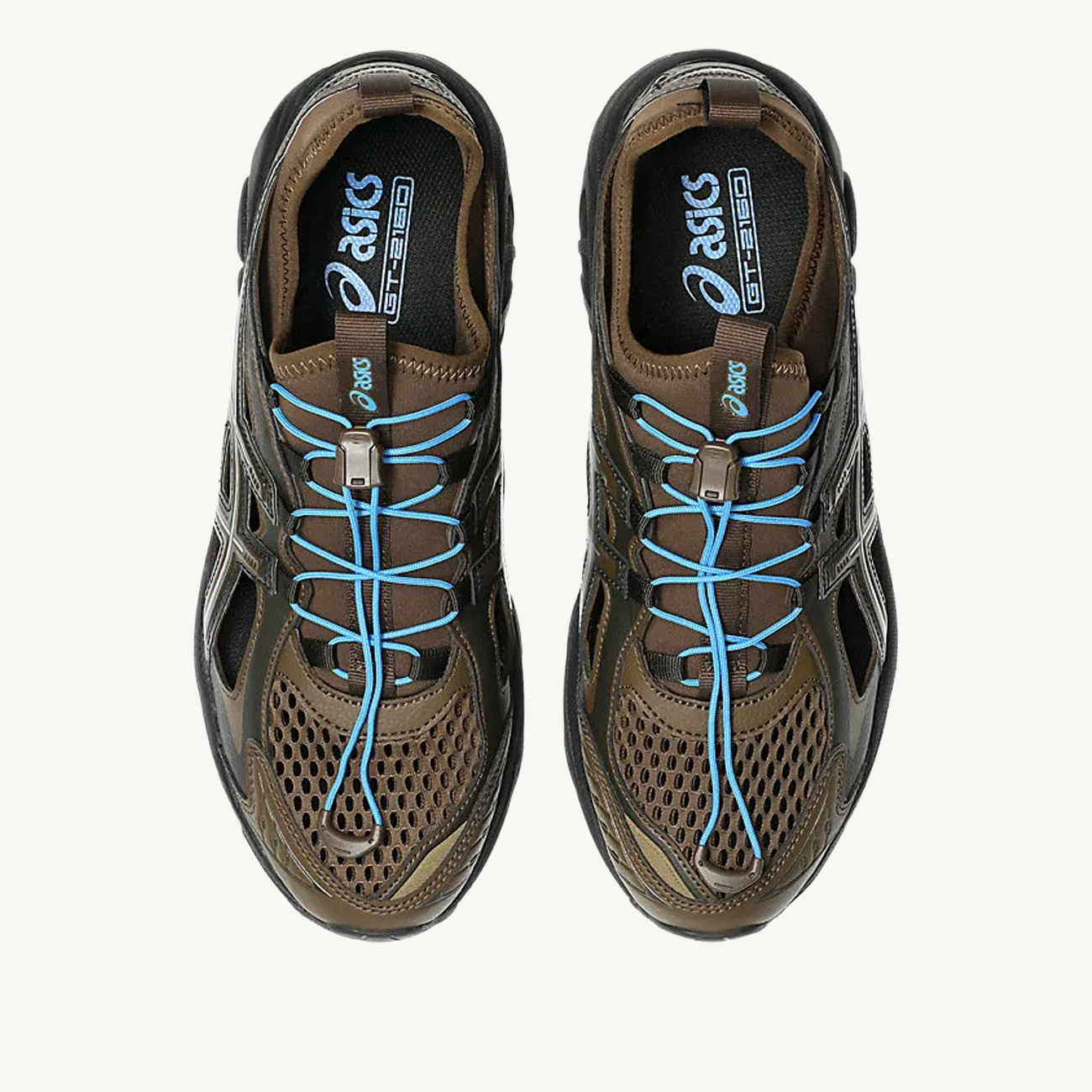 GT-2160 Breeze - Brown Storm/Black Coffee