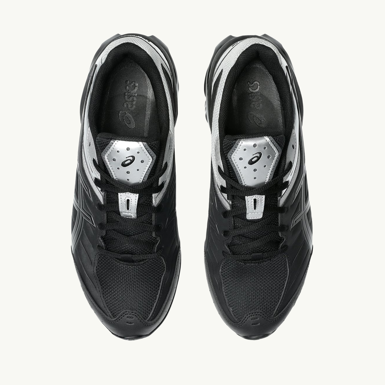 Gel-Kinetic FR - Black/Pure Silver
