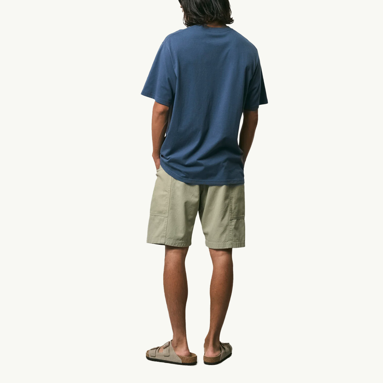 Gadget Short - Dried Sage