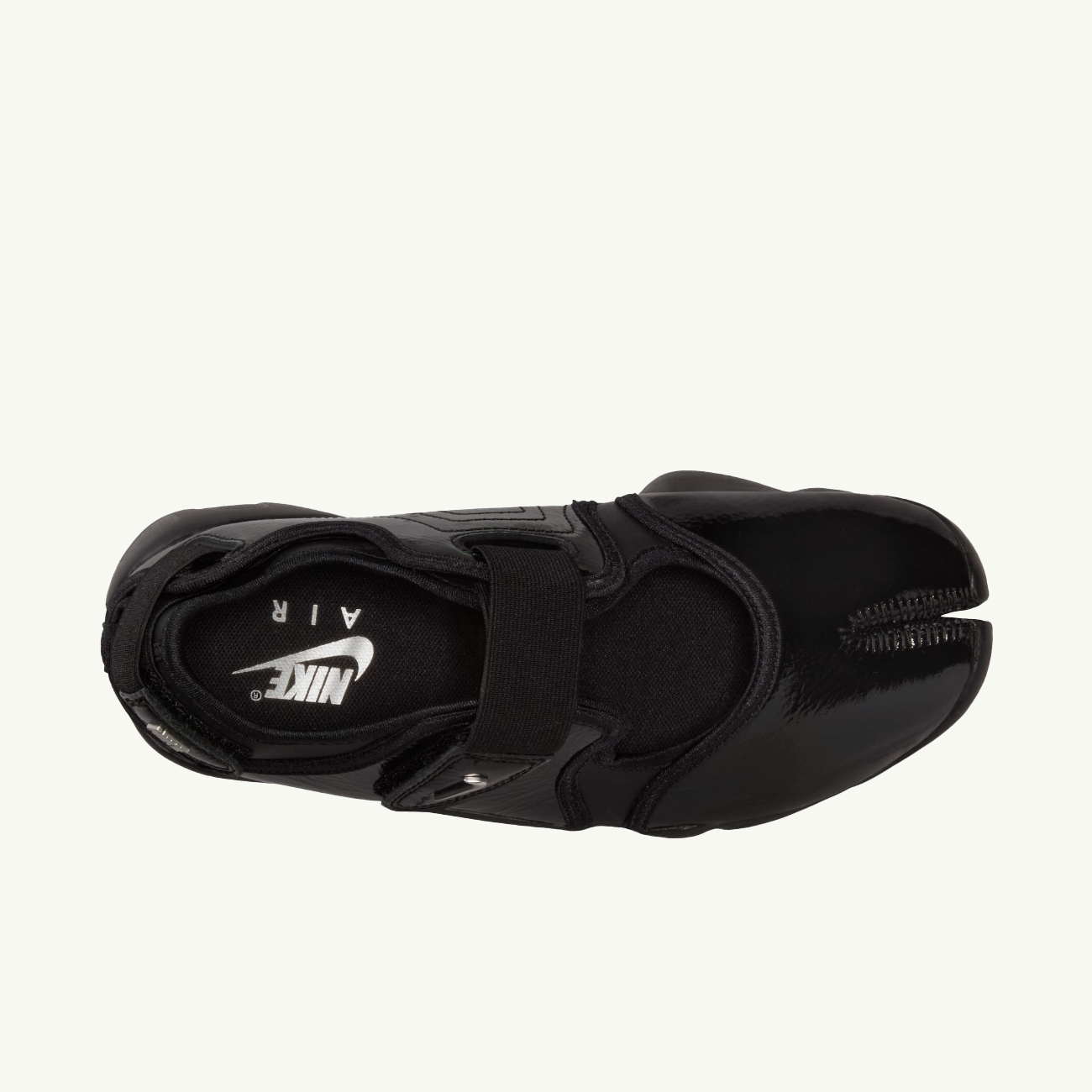 Women's Air Rift - Black/Metallic Silver