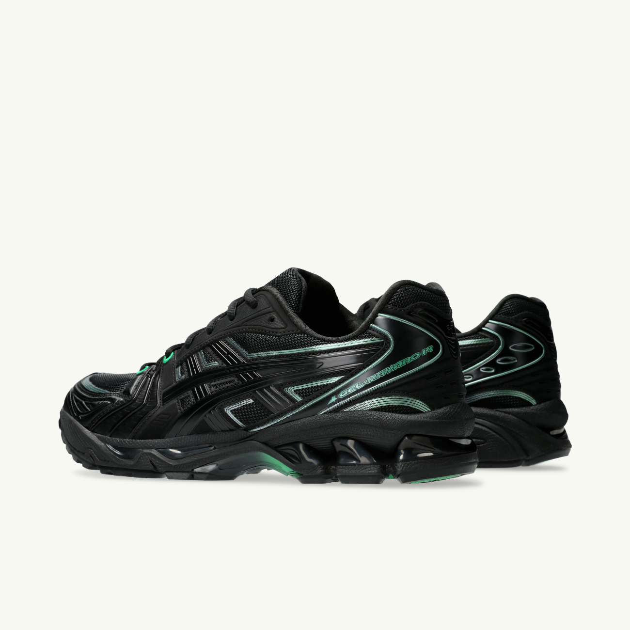 8ON8 x Gel-Kayano 14 - Black