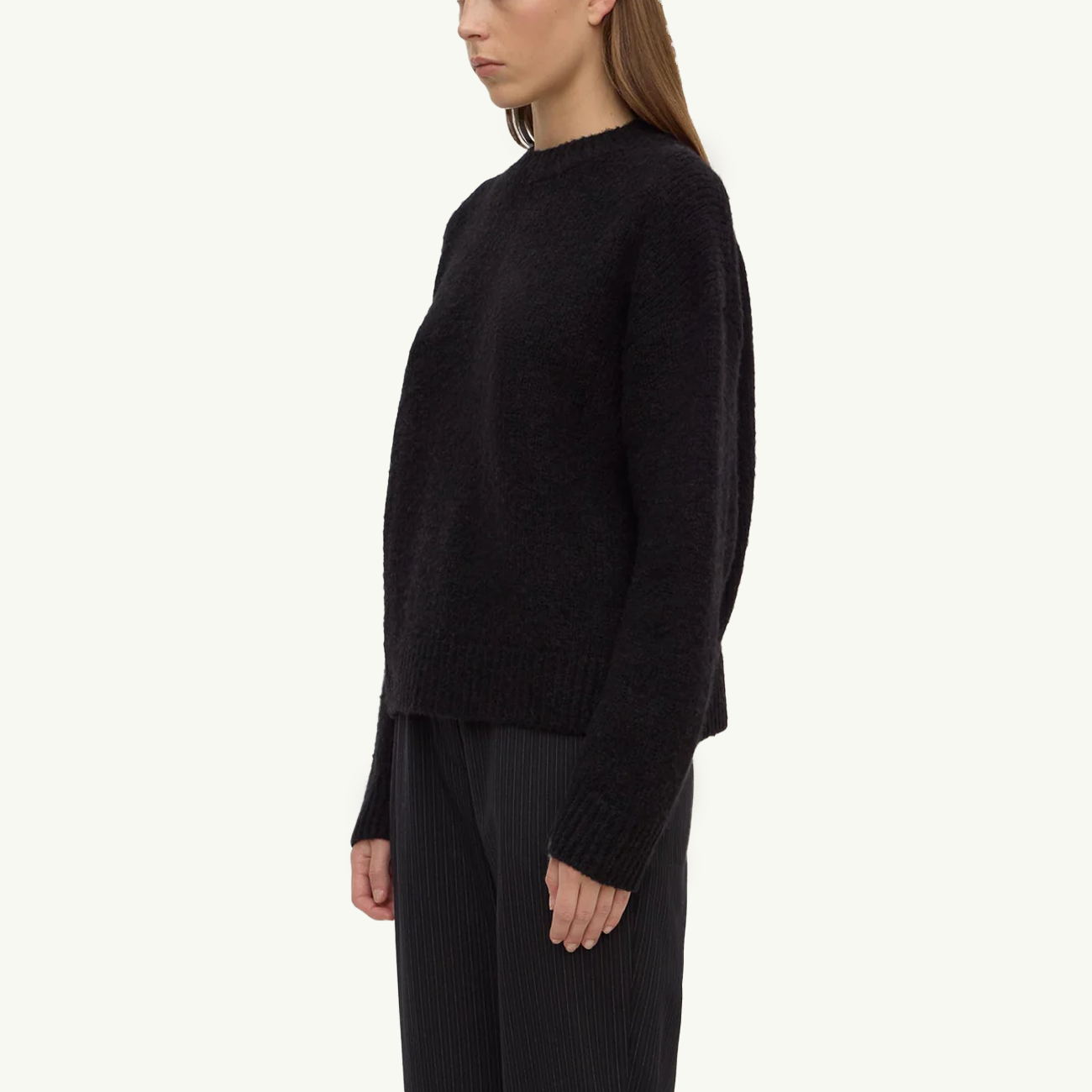 Ariel Knit - Black