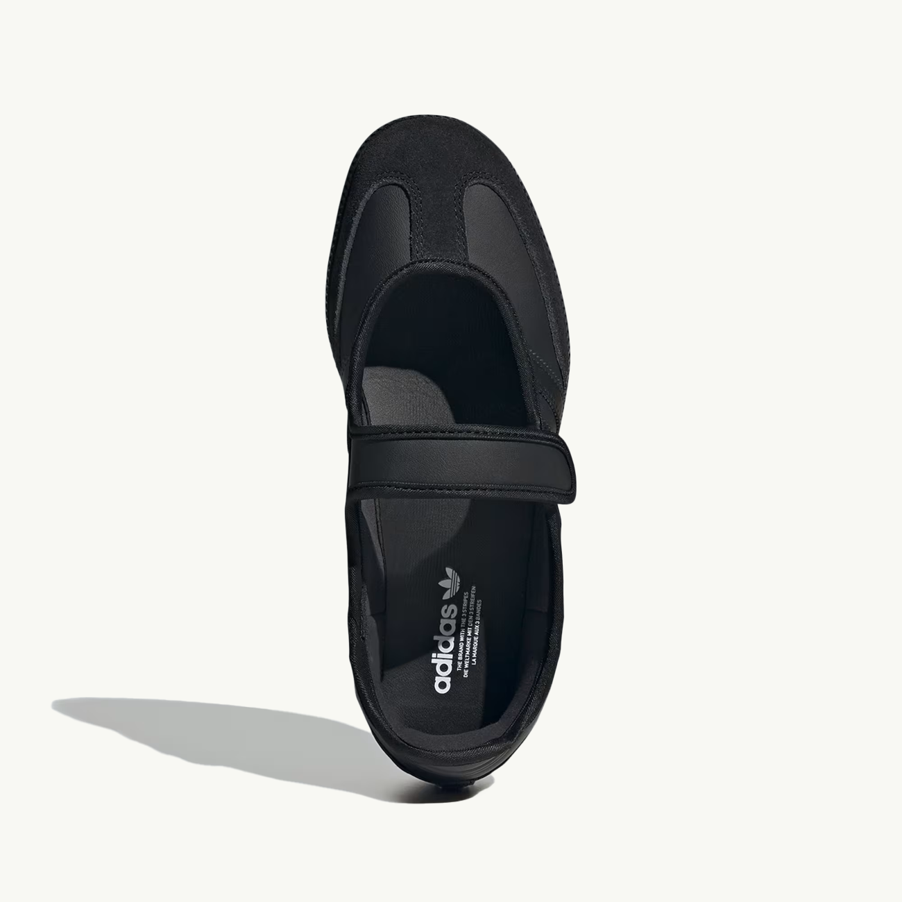 Women's Samba Jane - Core Black