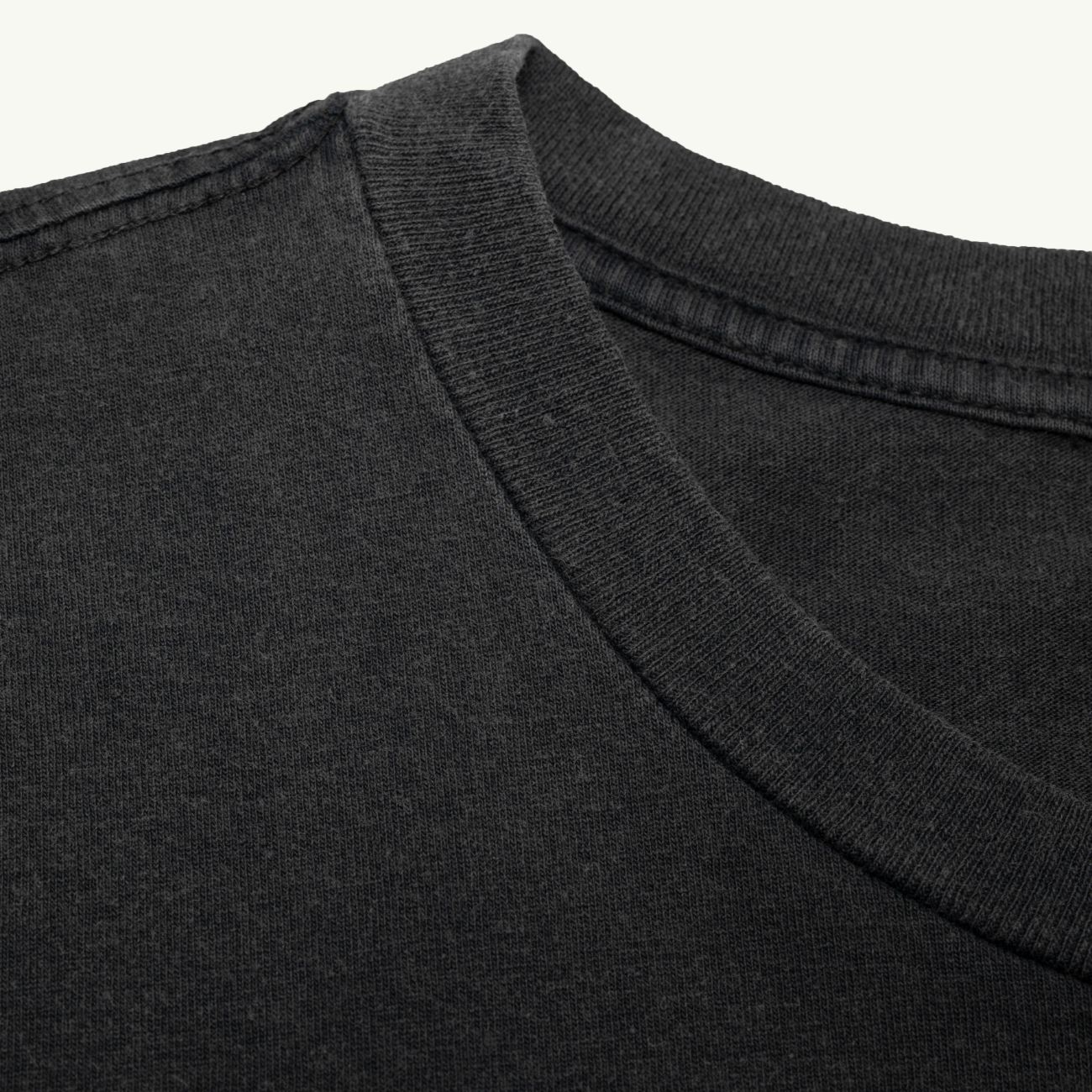 Roy Safety Pinfinity T-Shirt - Anthracite