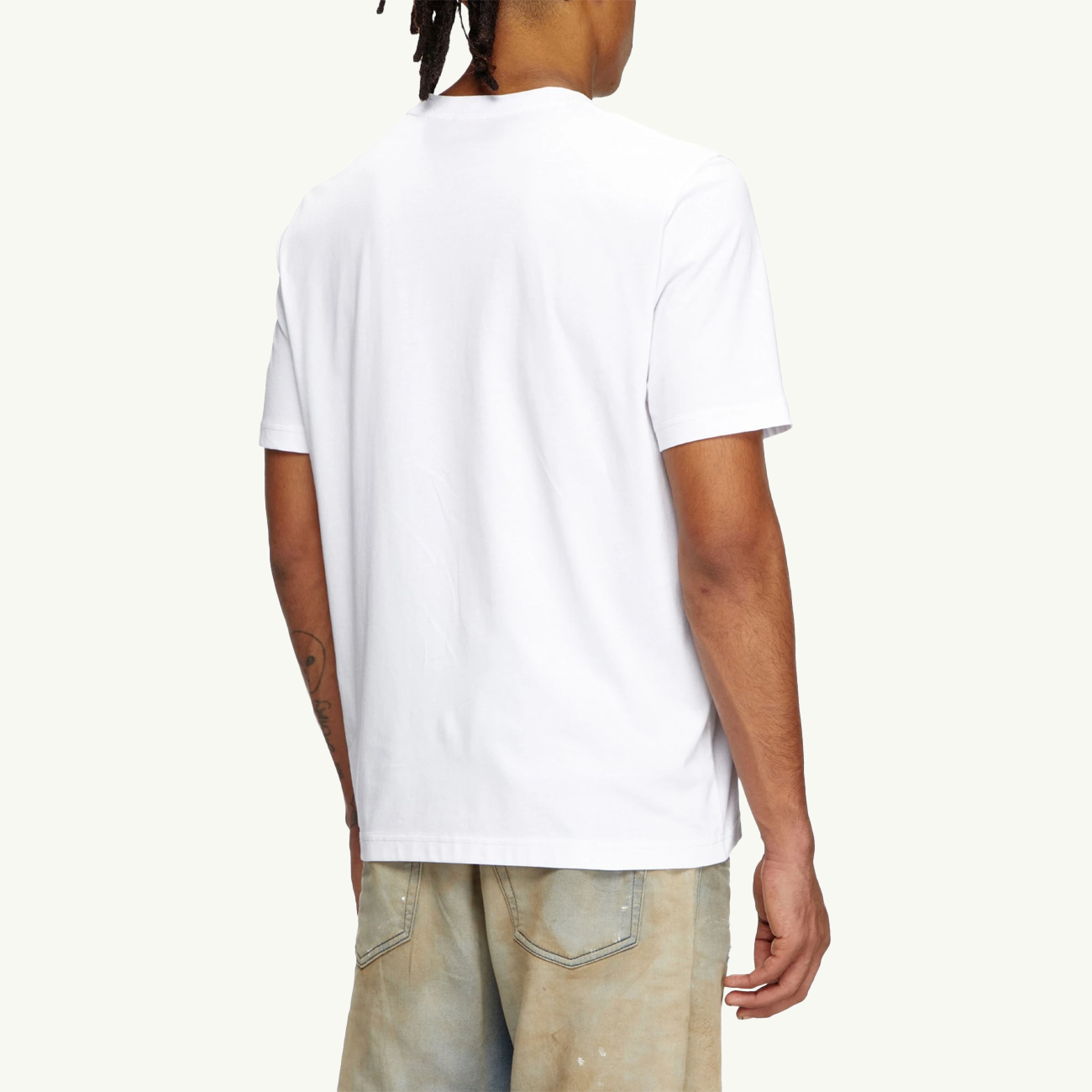 T-Adjust R4 T-Shirt - White