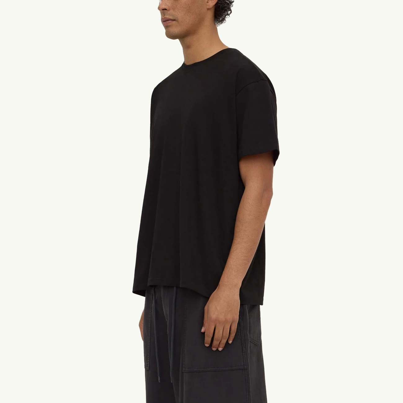 Oli Tee - True Black