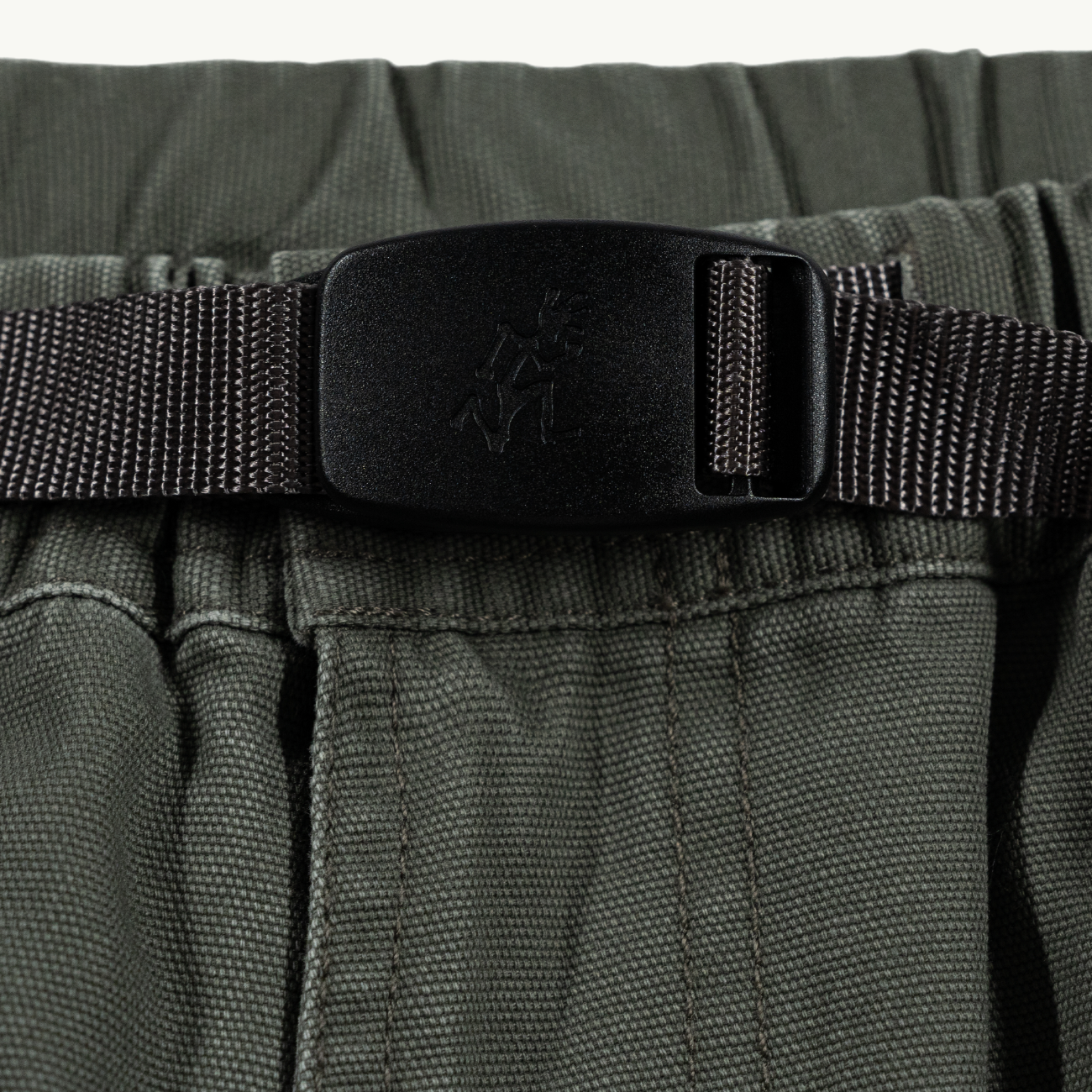 Gramicci x Adsum Canvas Gadget Pant - Olive