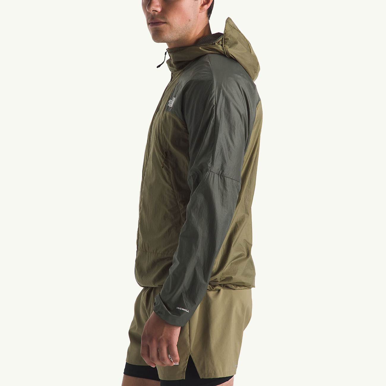 Ridgelite Futurefleece Wind Jacket - Cedar/New Taupe Green