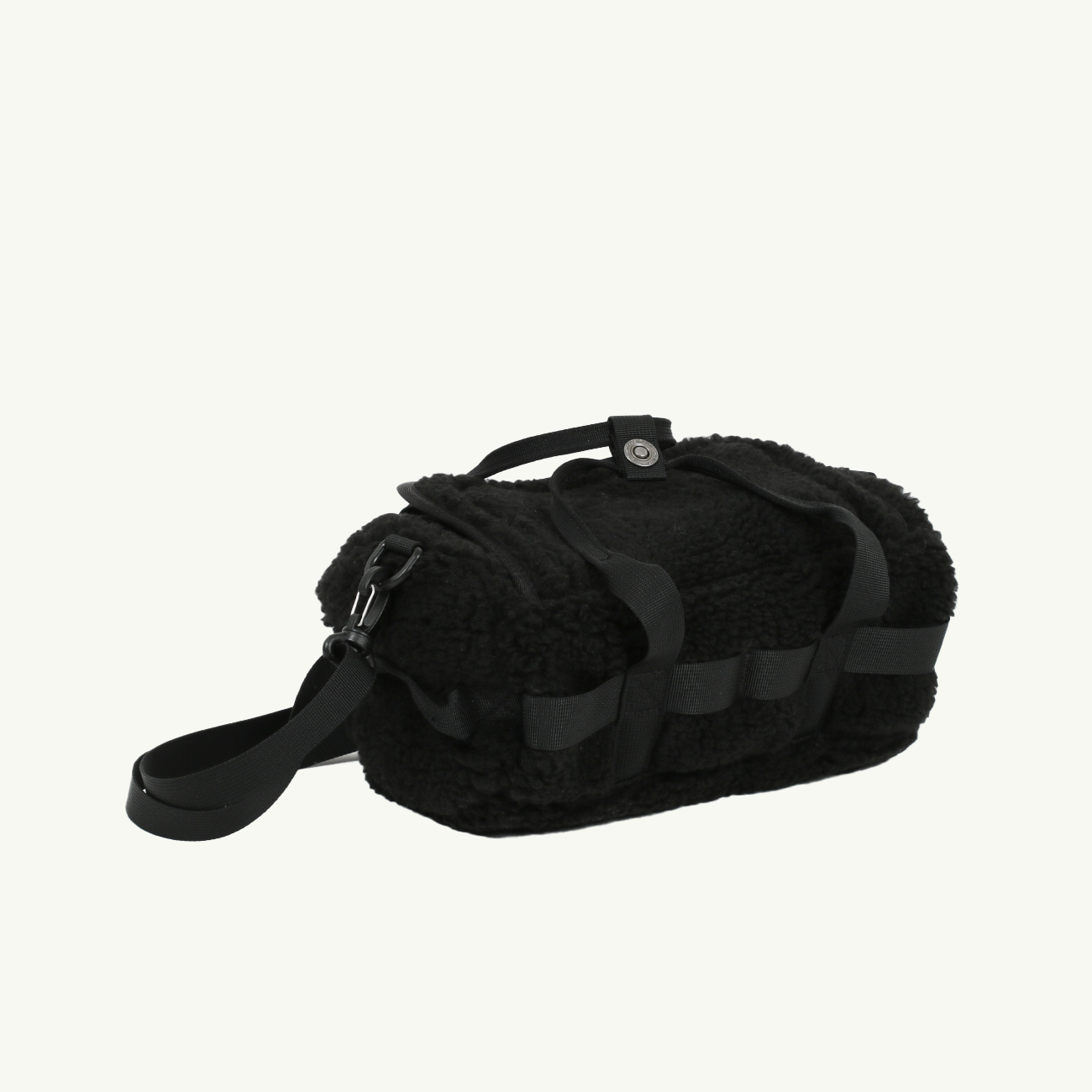 Women's Highpile Mini Base Camp Bag - TNF Black