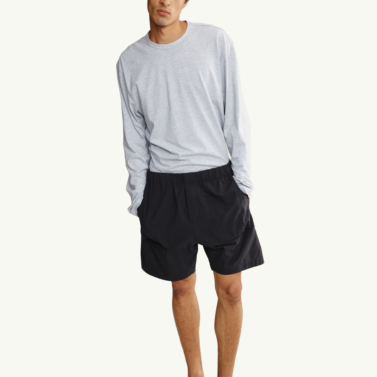 Lorenzo Short - Black