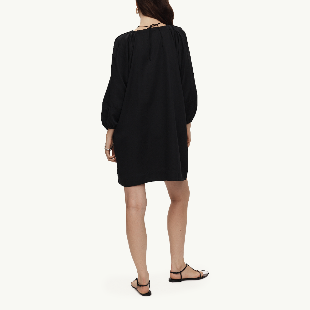 Winnie Dress - Black