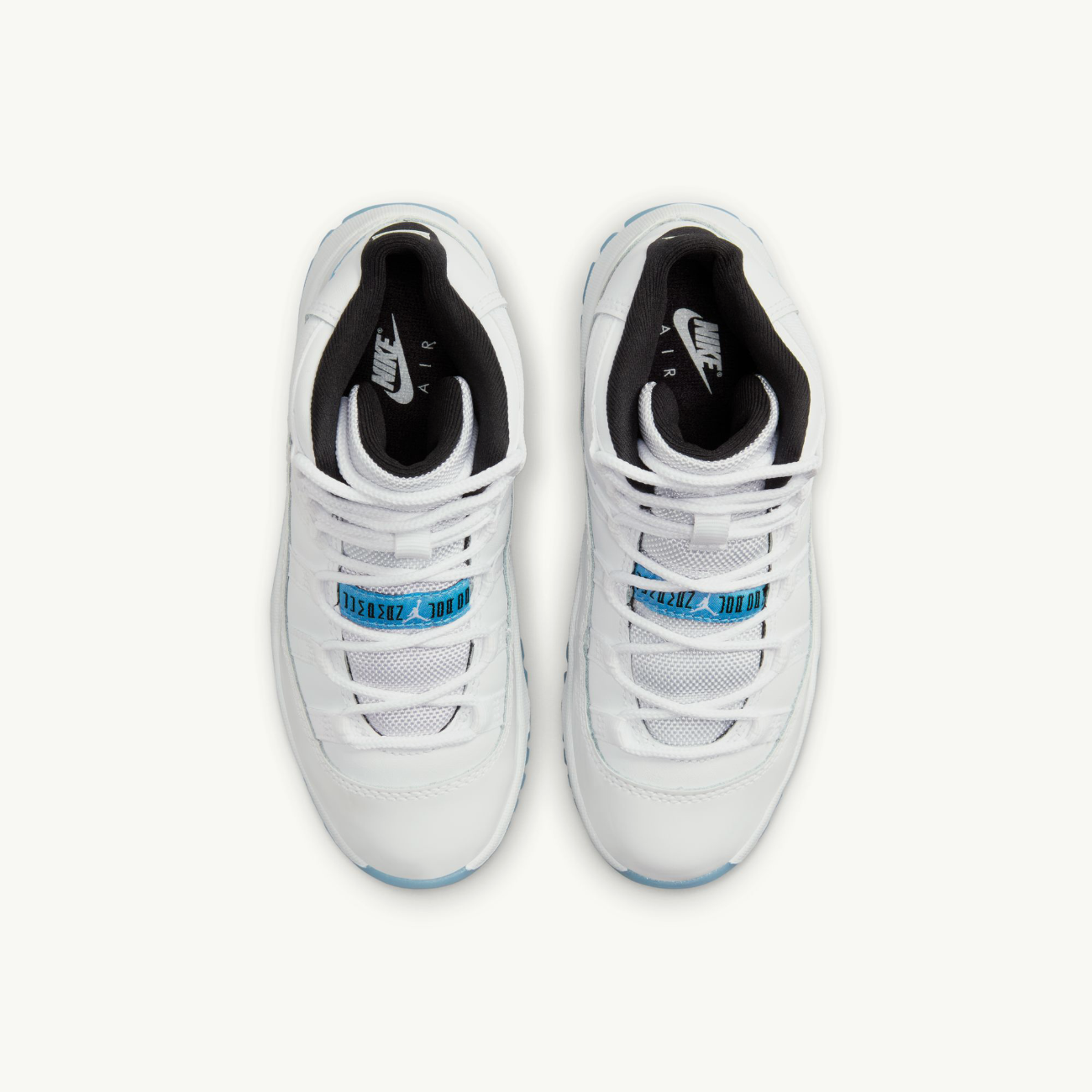 Preschool Air Jordan 11 Retro - 'Legend Blue'