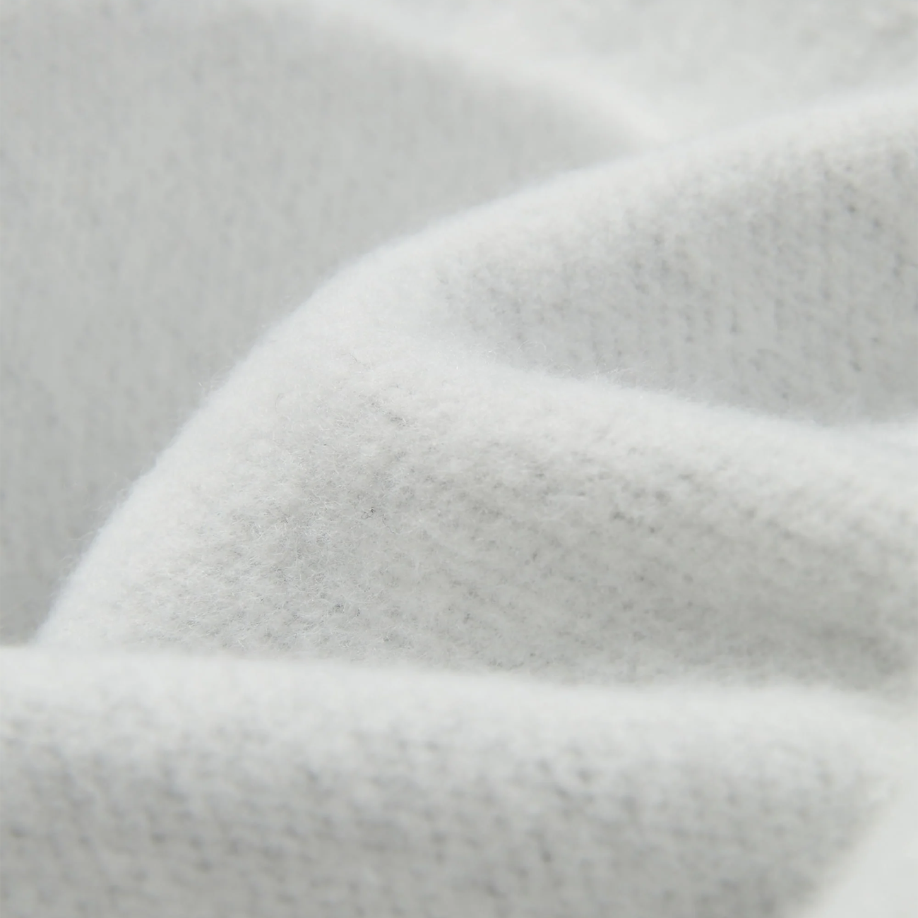 T-Logo Hoodie - Heather Grey