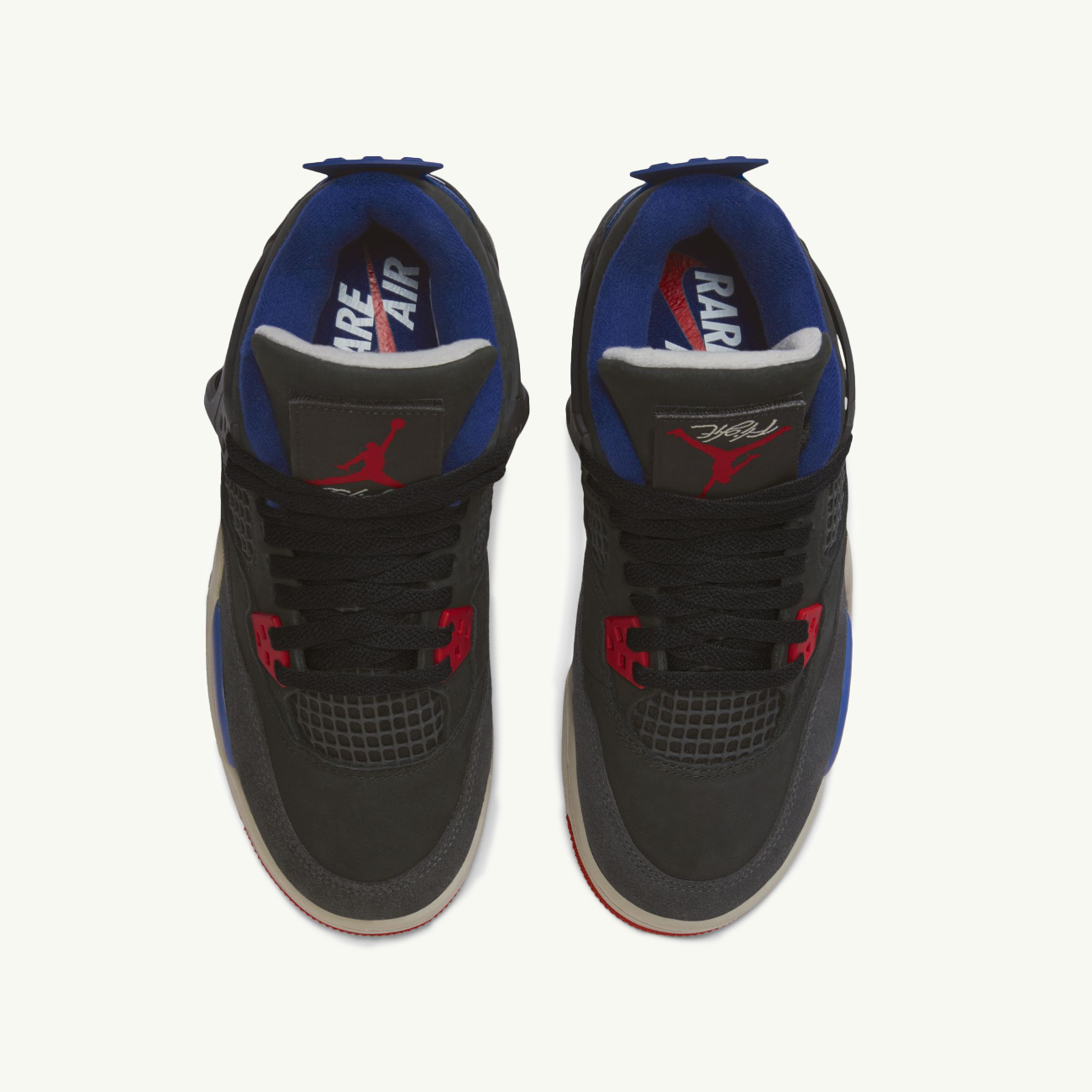 Grade School  Air Jordan 4 Retro OG - "Rare Air"
