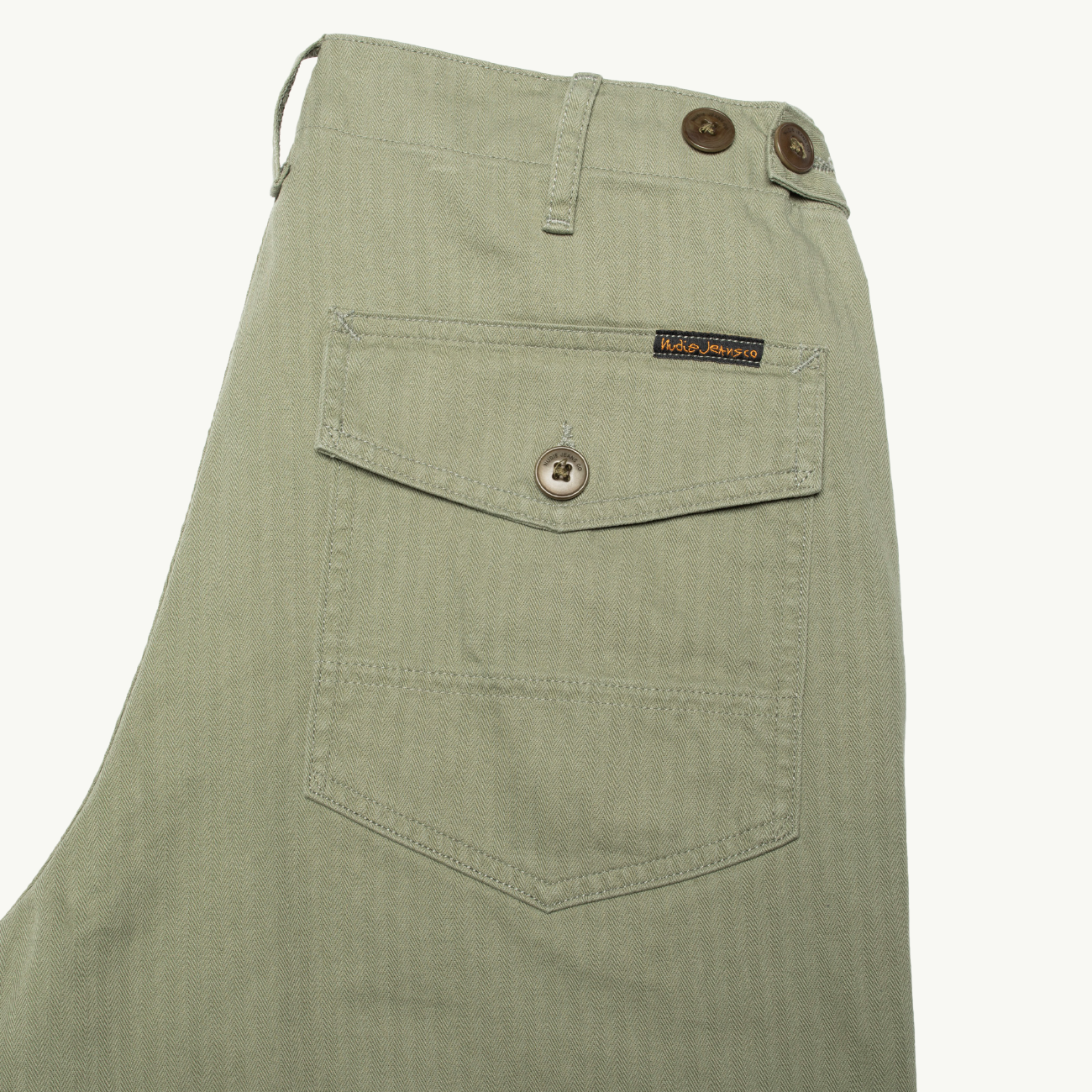 Tuff Tony Pants - Green