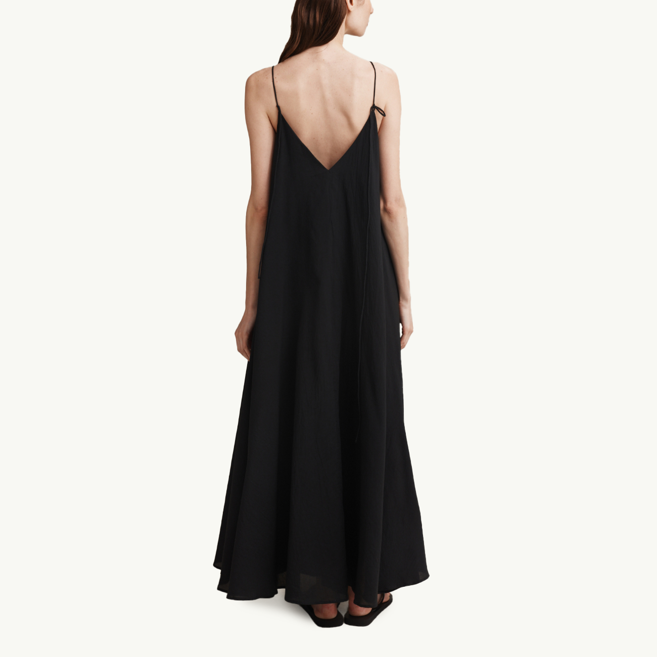 Bennett Dress - Black