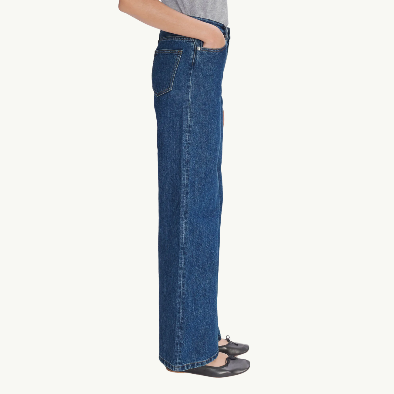 Women's Elisabeth Jean - Classic Indigo