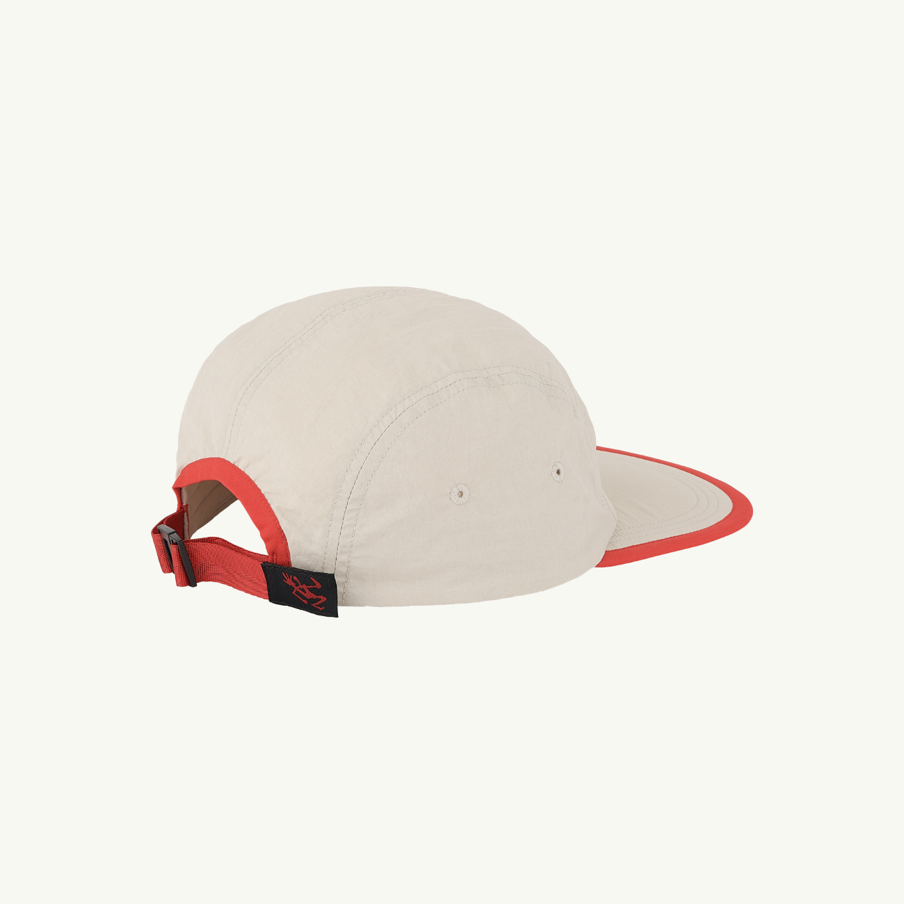 Nylon Gramicci Cap - Stone