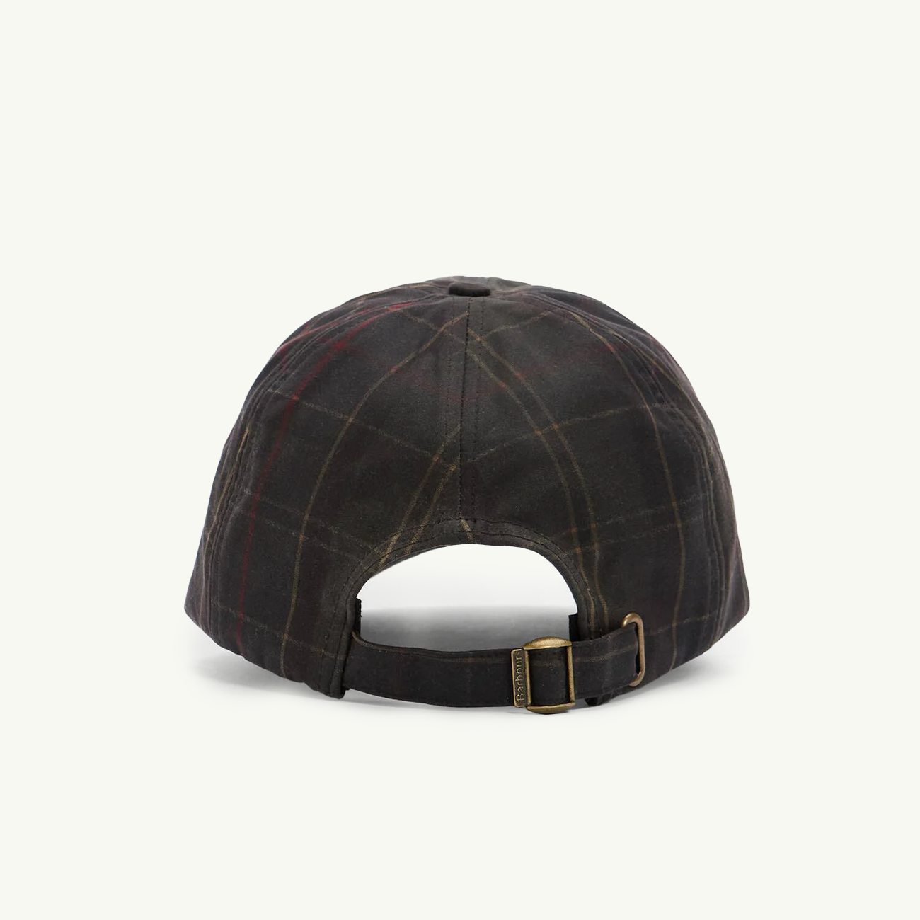 Haydon Tartan Cap - Dark Classic Tartan