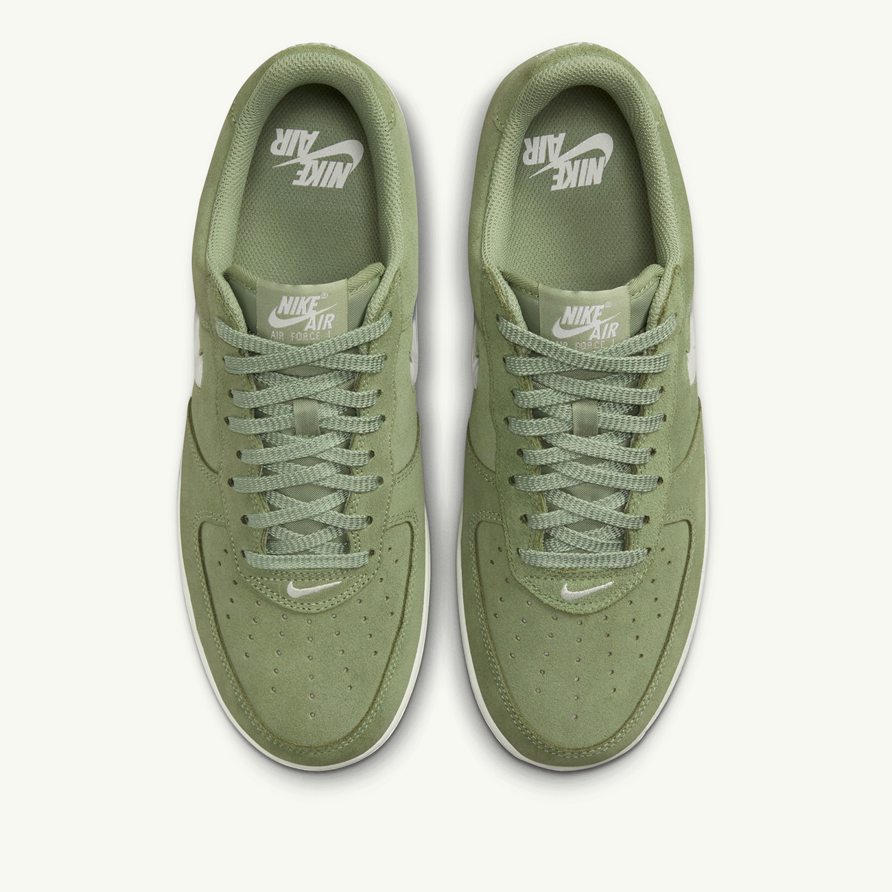 Air Force 1 Low Retro - Oil Green/Summit White