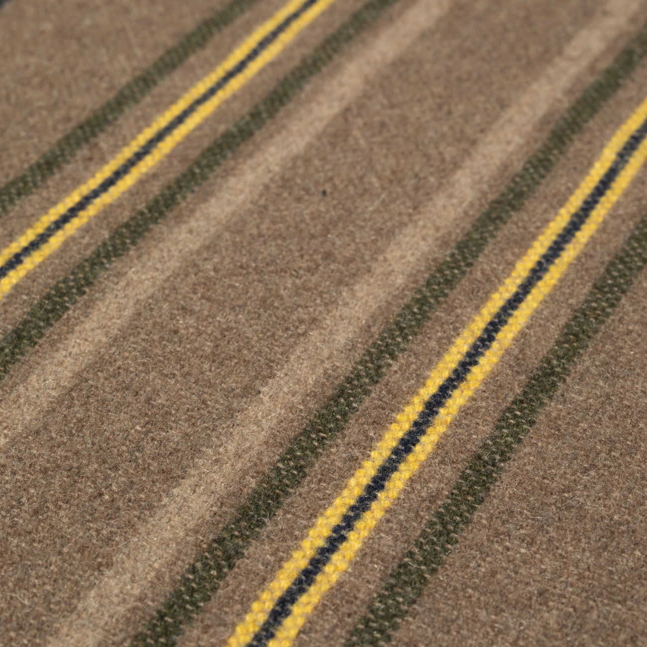 Blake Zip Jacket Duck Canvas - Black