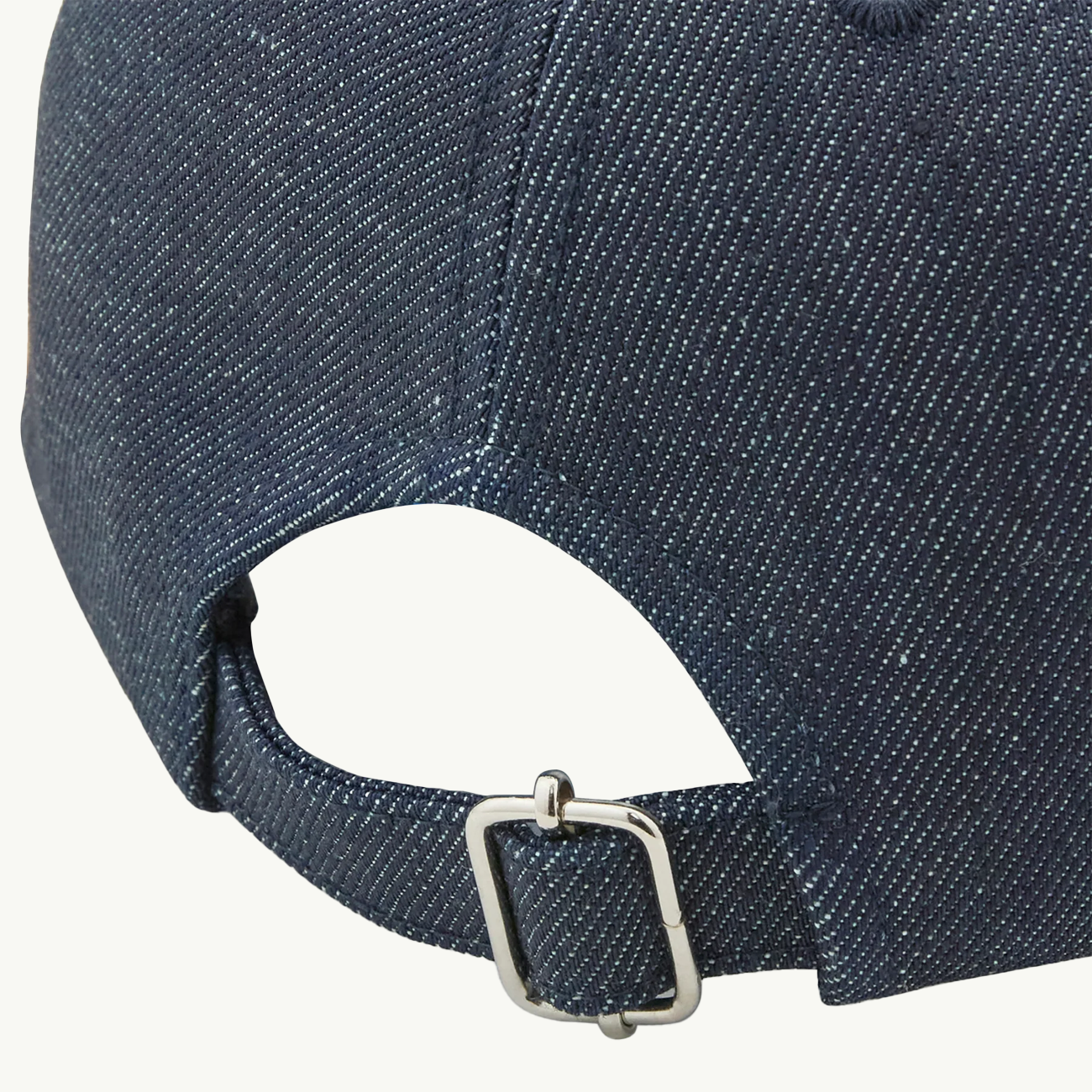 Eden V.P.C Cap - Indigo