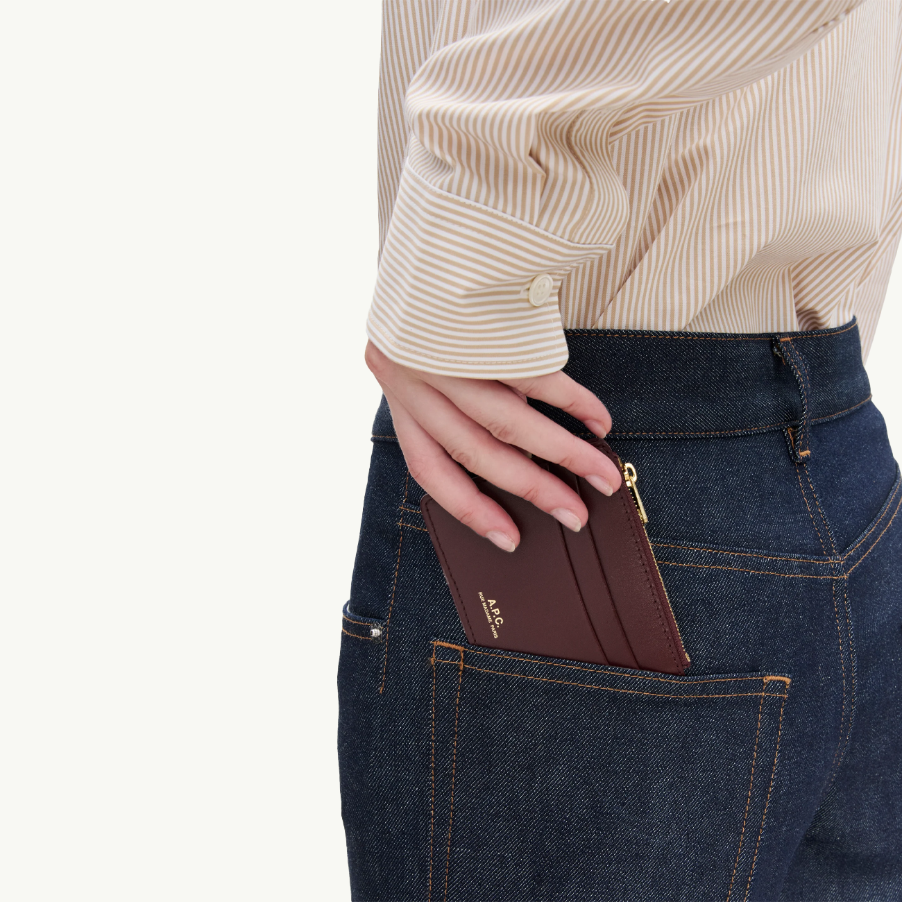 Paris Cardholder - Vino
