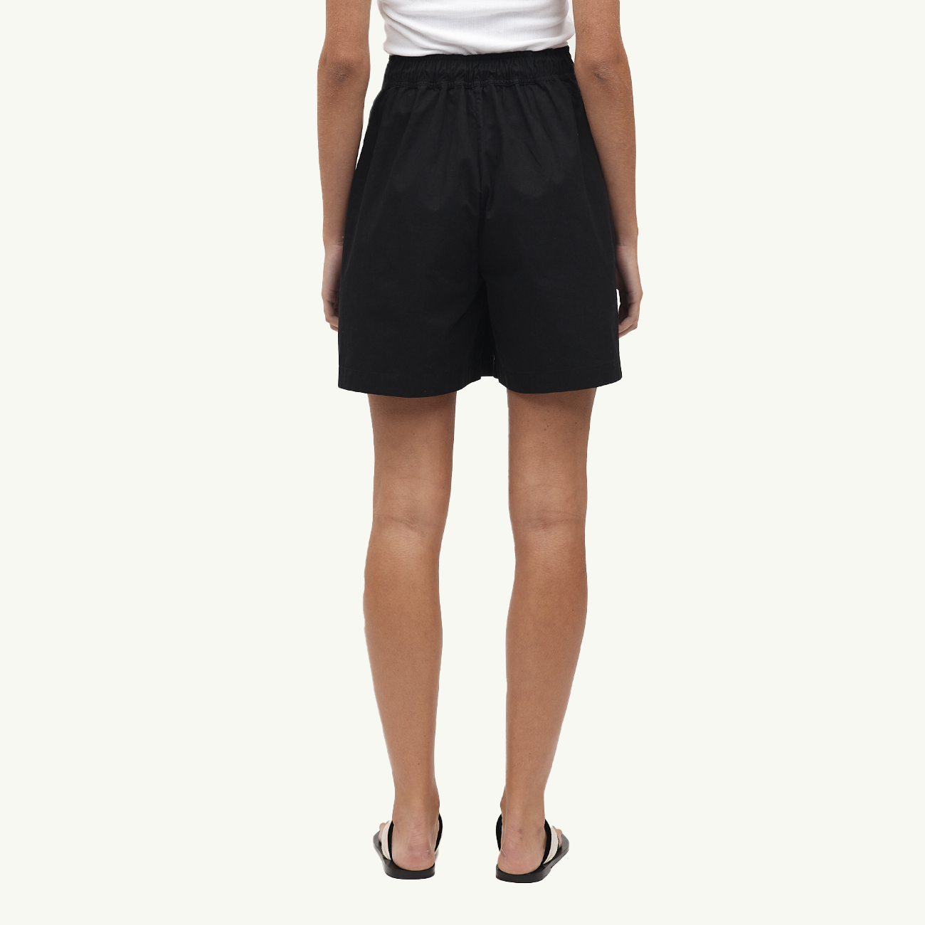 Scout Short - Black