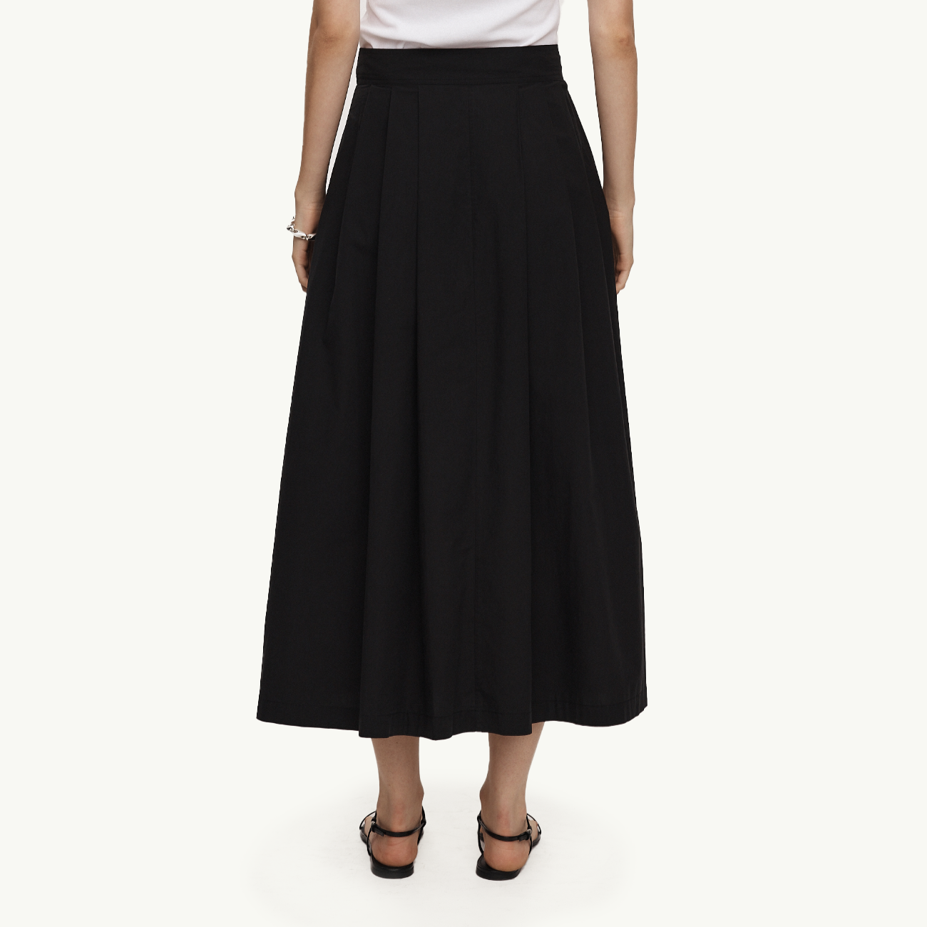 Henry Skirt - Black