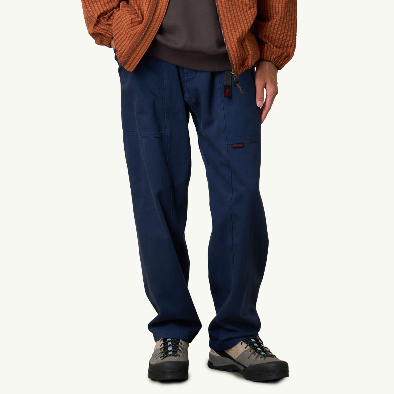 Gadget Pant - Navy Pigment