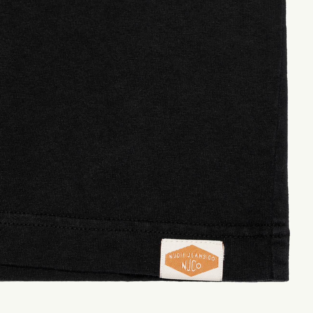 Uno Everyday T-Shirt - Black