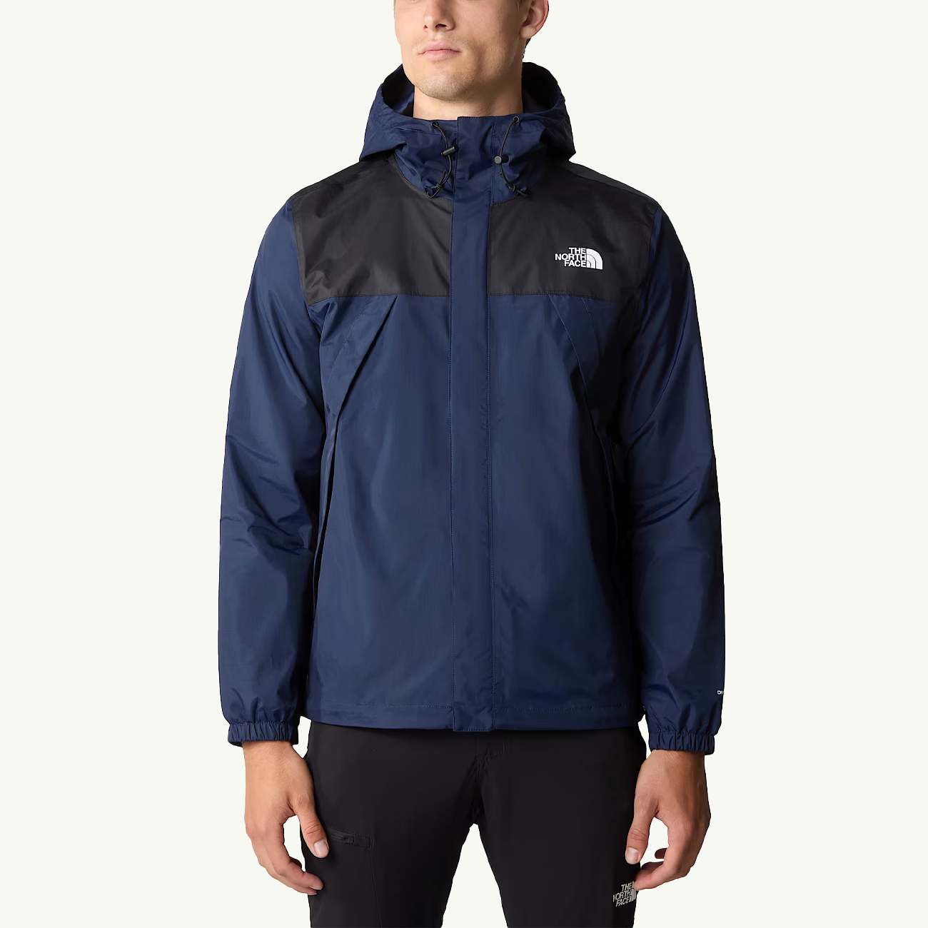 Antora Jacket - Summit Navy/TNF Black