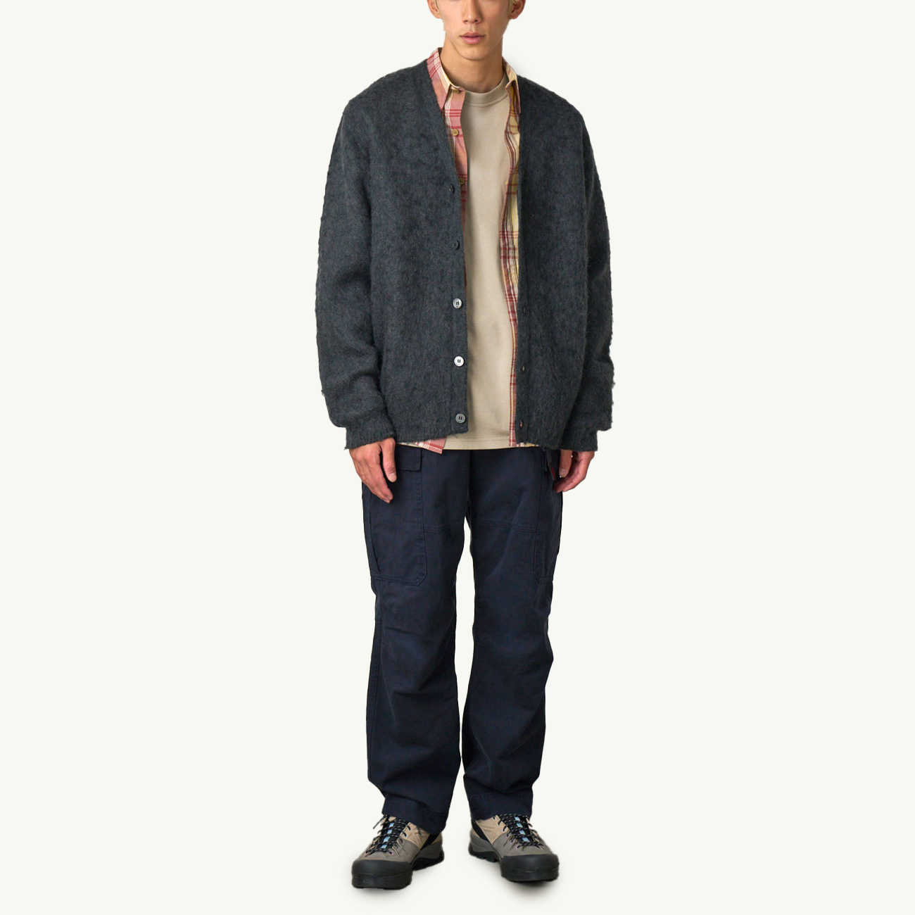 Sierra Cargo Pant - Double Navy