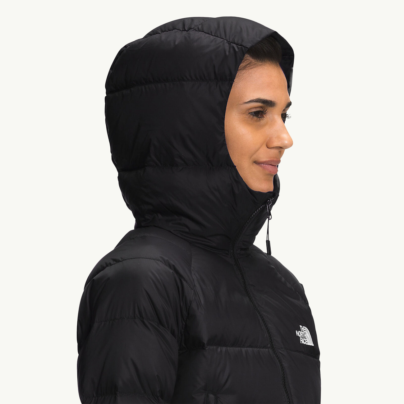Women's Hydrenalite Down Hoodie - TNF Black