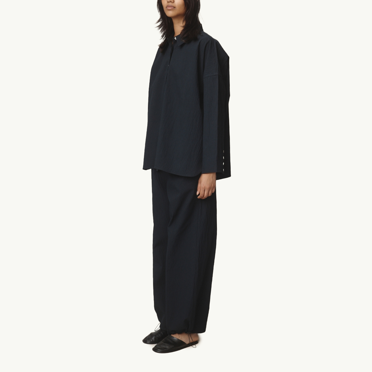 Freddy Shirt - Black