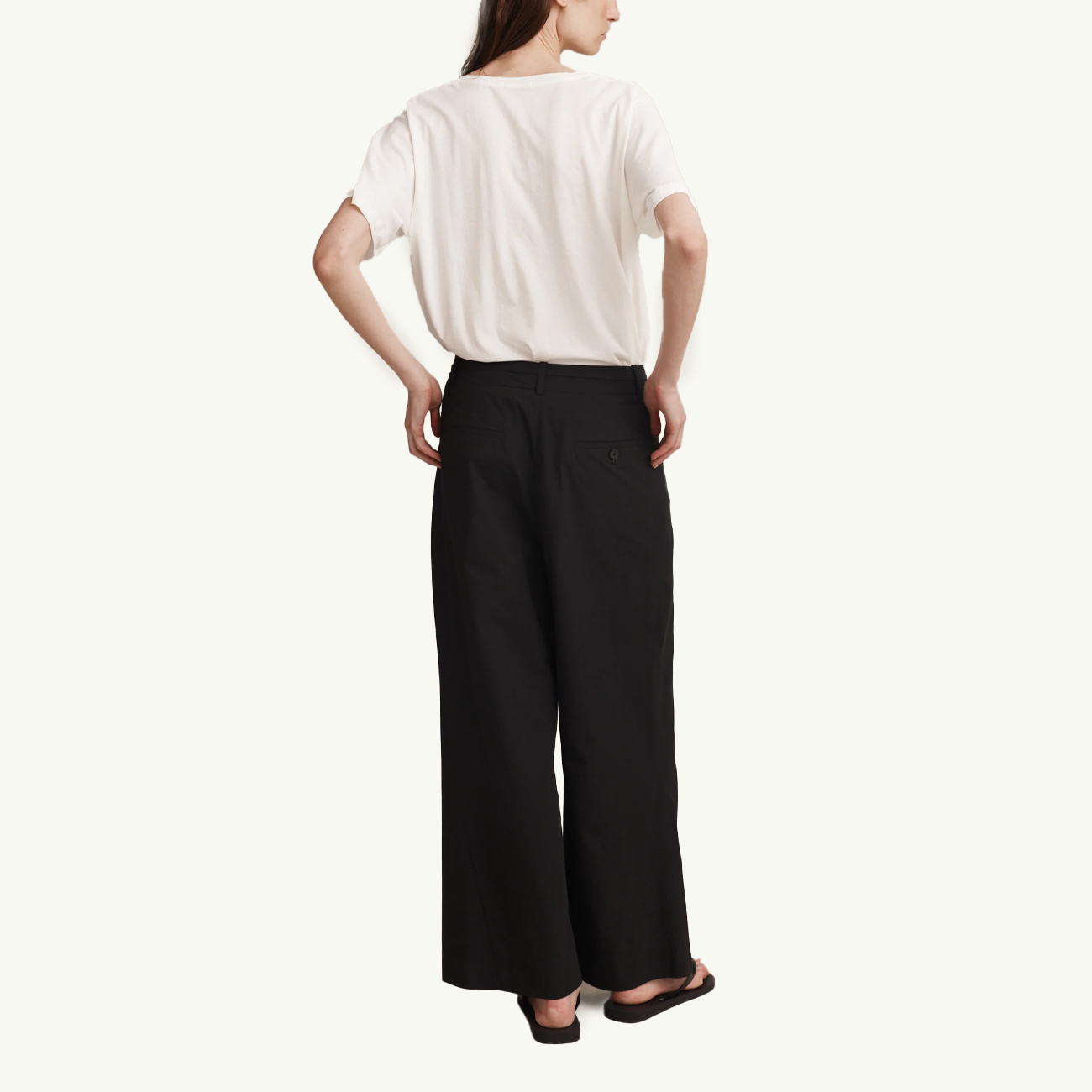 Morrie Pant - Black