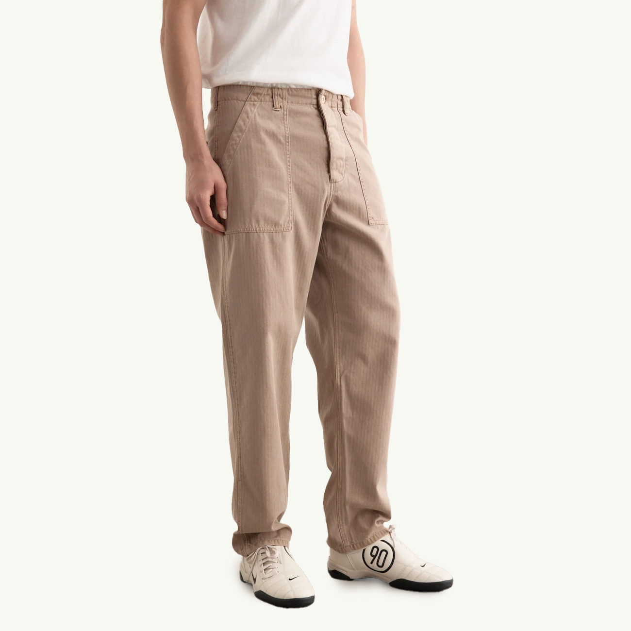 Nike Life Fatigue Pant - Tan