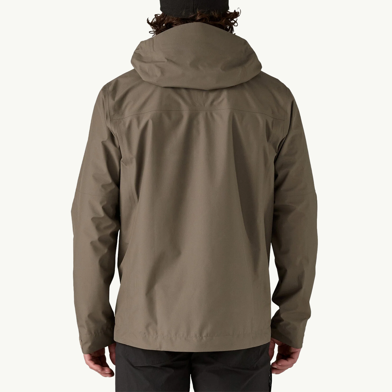 Boulder Fork Rain Jacket - Marlow Brown