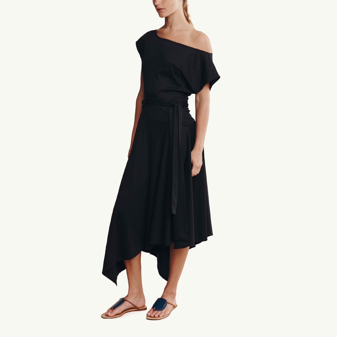 Inez Dress - Black