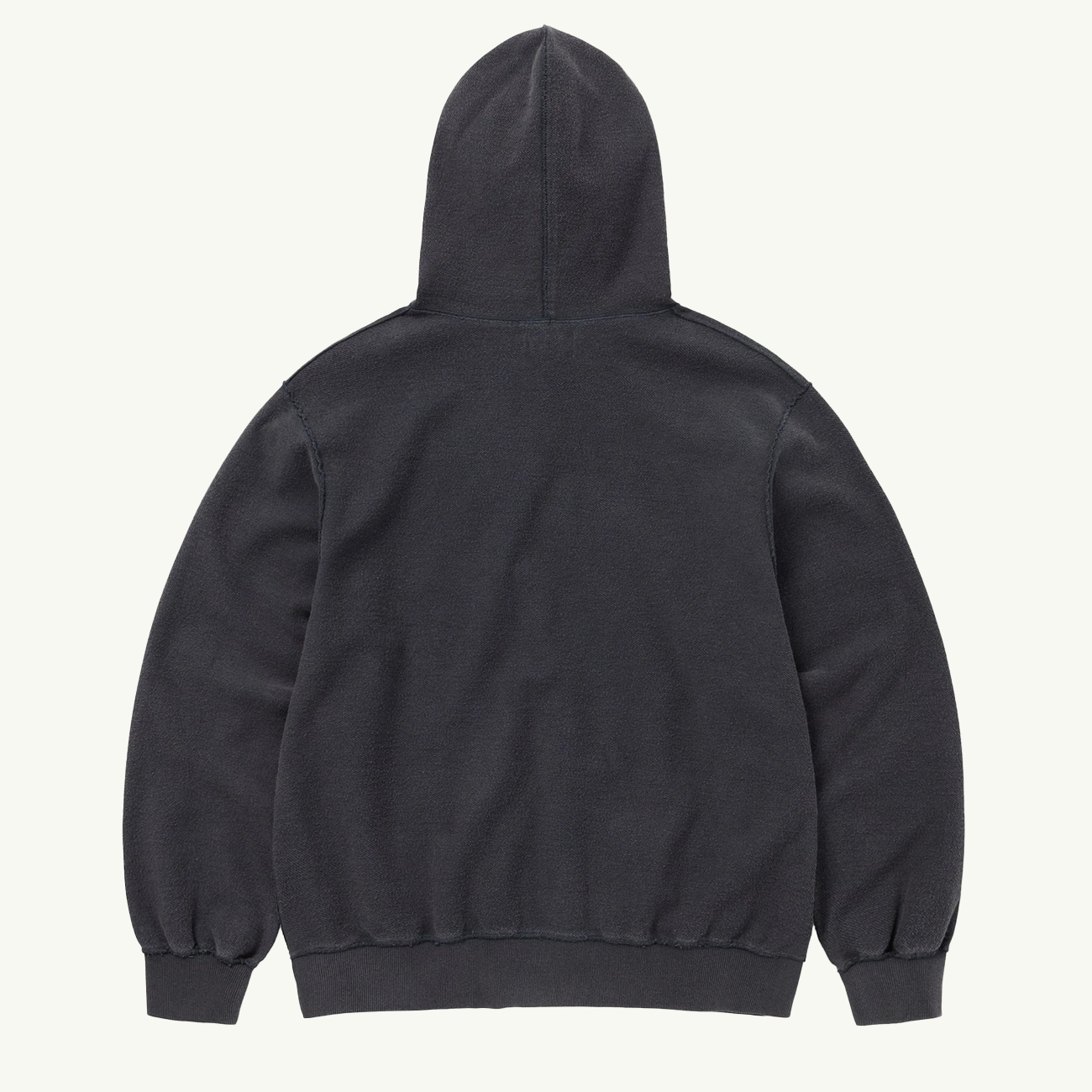 T-Logo Hoodie - Faded Navy